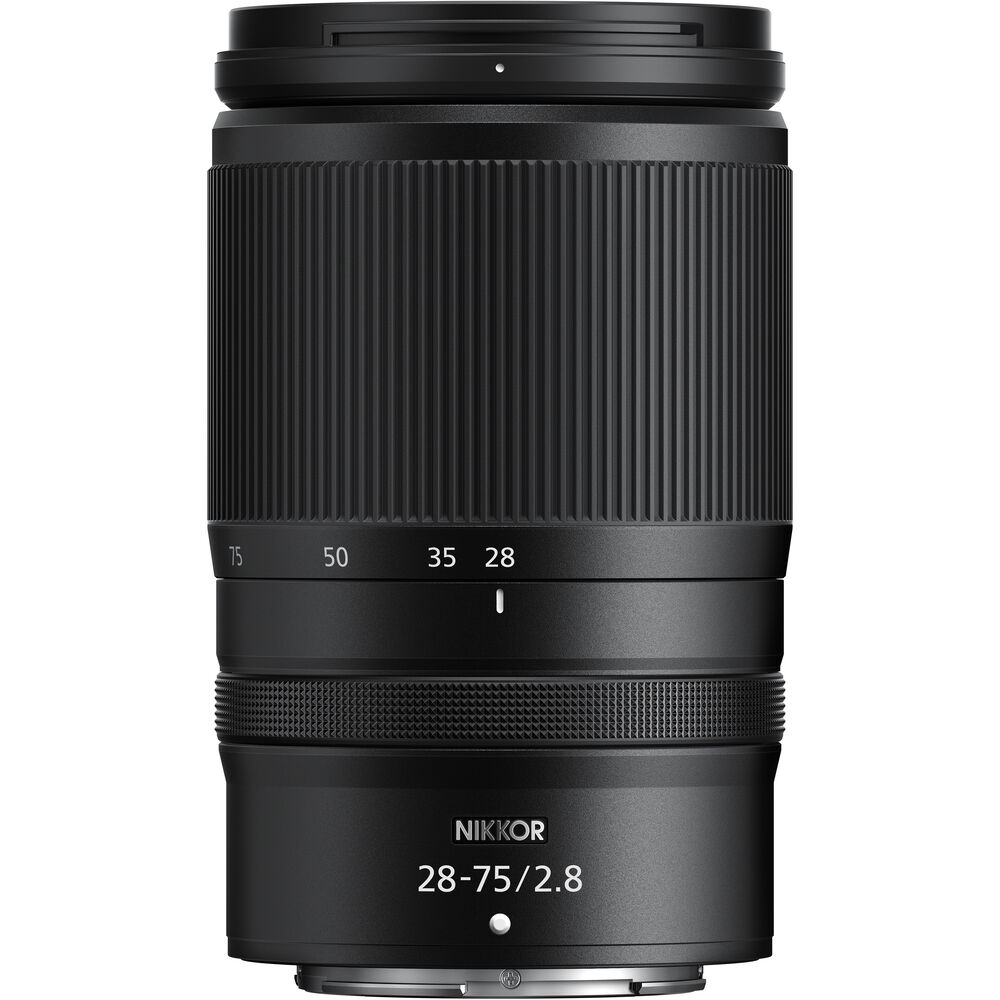 Nikon Z 28-75mm f/2.8 - 3